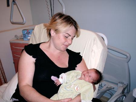 maman et bb