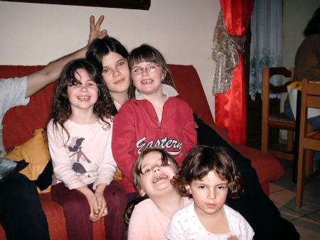 le petit groupe