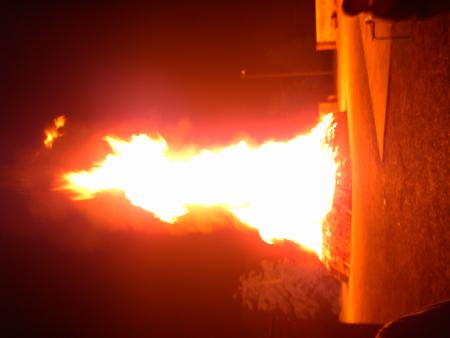 ca c le feu de la st jean