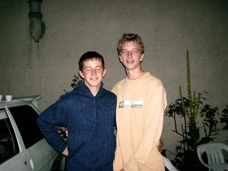 brice et anthony