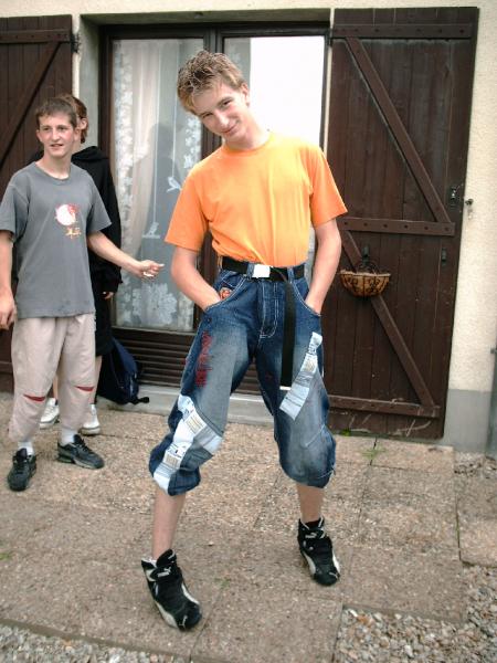 brice style