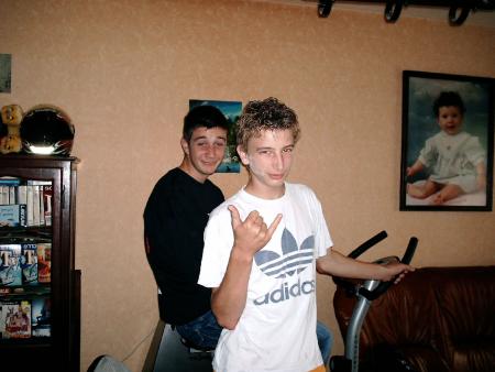 brice et mat