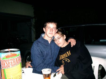 les amoureux