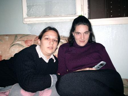julie et naurore