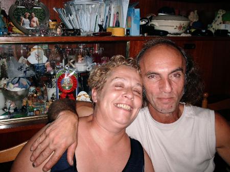 mimose et pascal