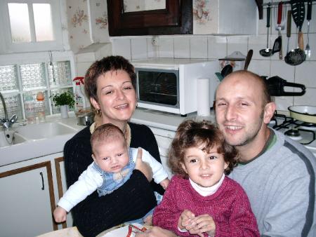 la famille